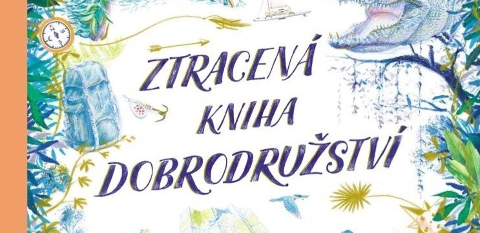 Ztracená kniha dobrodružství