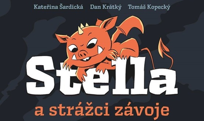 Stella a strážci závoje
