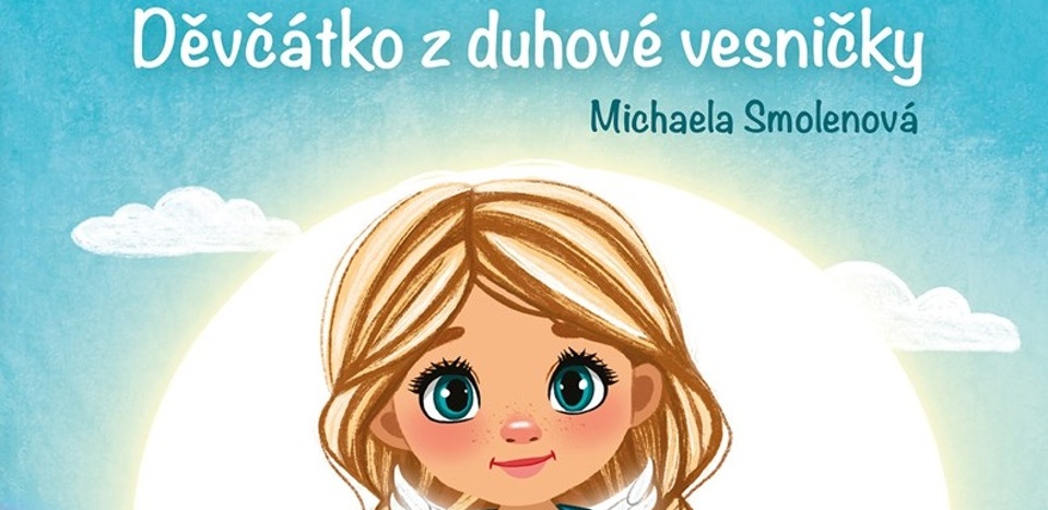 Děvčátko z duhové vesničky