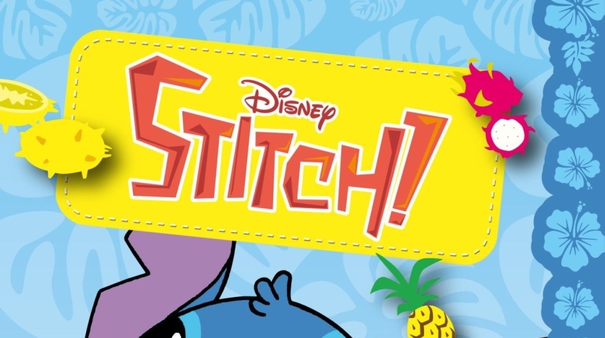 Stitch! 1