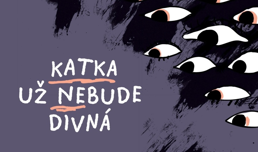 Katka už nebude divná