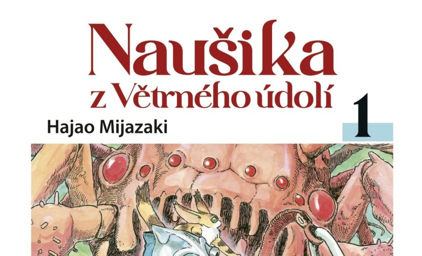 Naušika z Větrného údolí 1