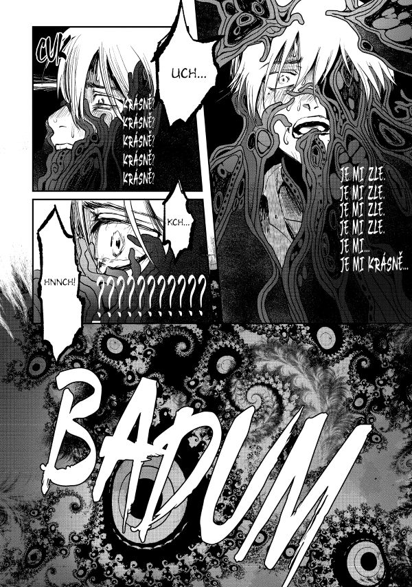 Léto, kdy umřel Hikaru 2