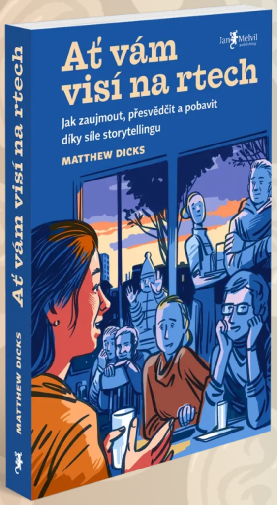 Ať vám visí na rtech