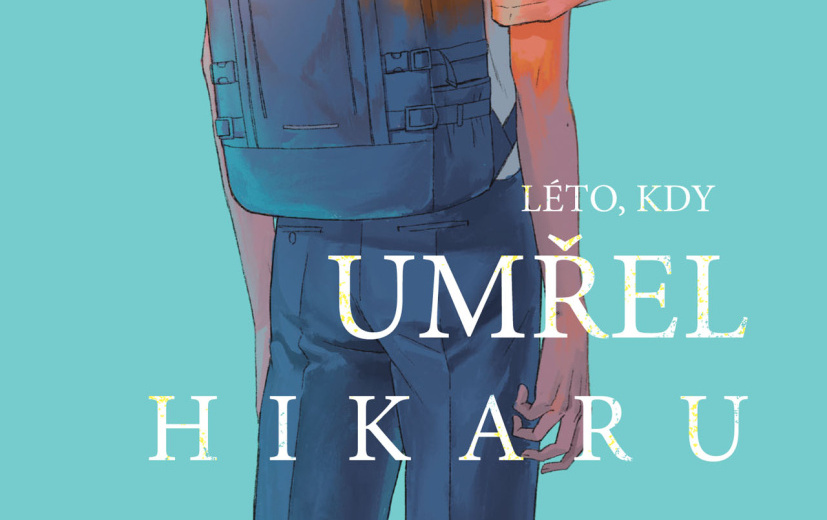 Léto, kdy umřel Hikaru 2