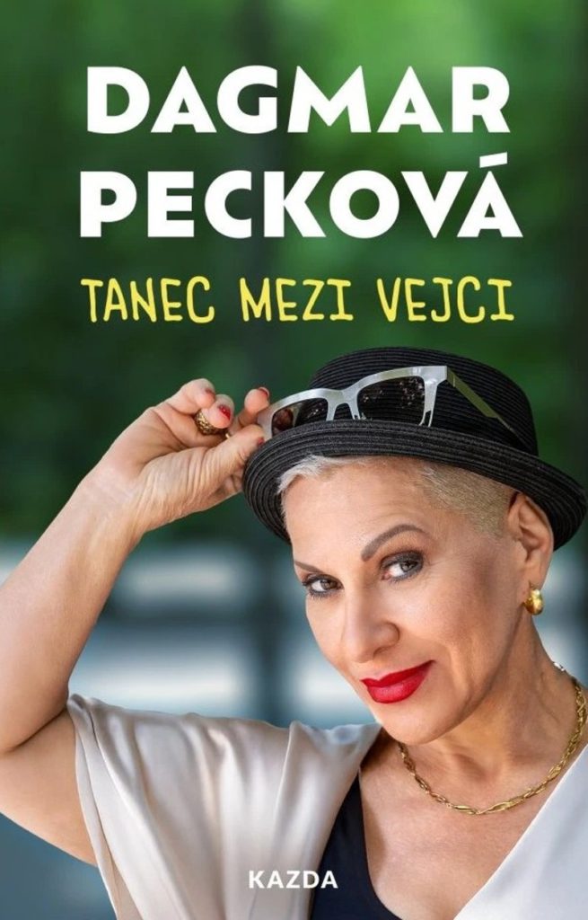 Tanec mezi vejci