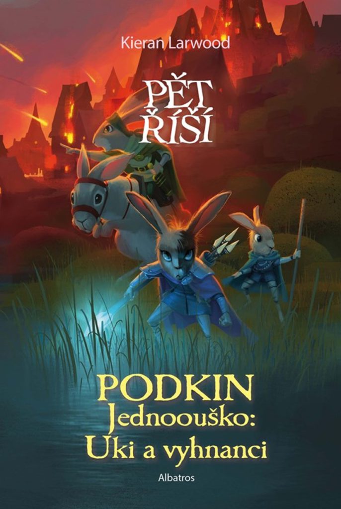 Podkin Jednoouško: Uki a vyhnanci 