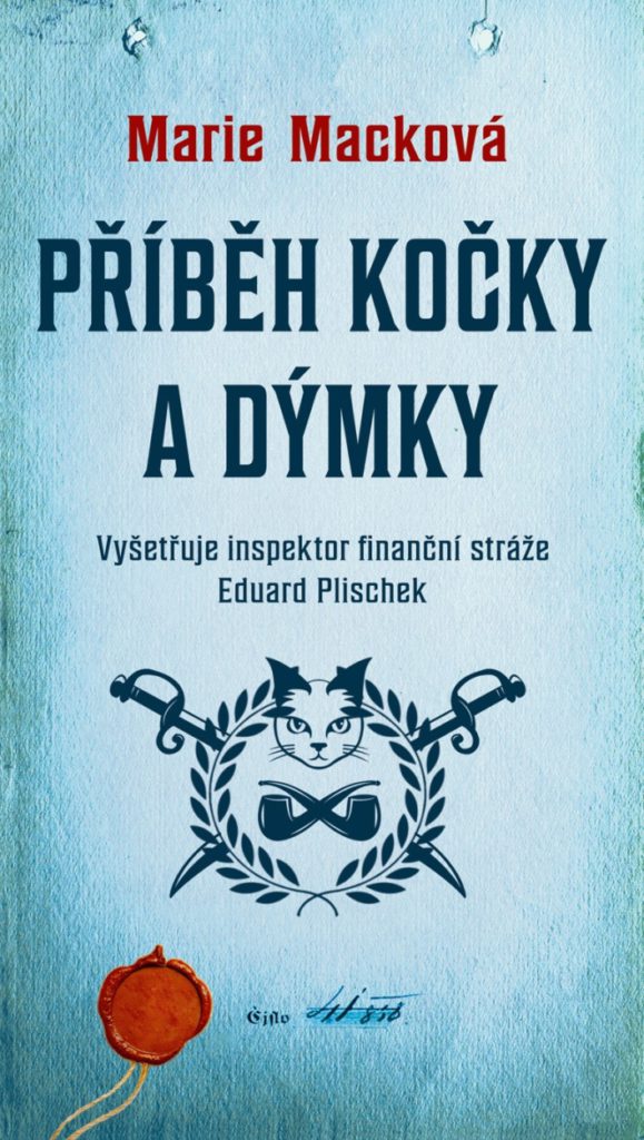 Příběh kočky a dýmky
