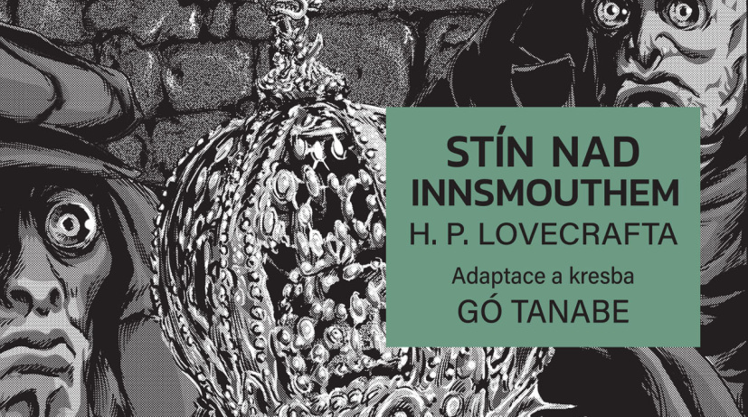 Stín nad Innsmouthem H. P. Lovecrafta