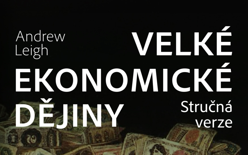 Velké ekonomické dějiny