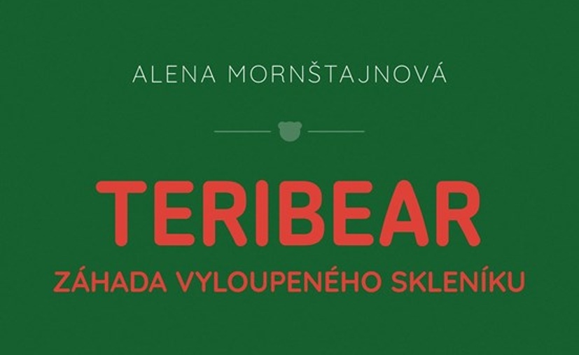 Teribear Záhada vyloupeného skleníku