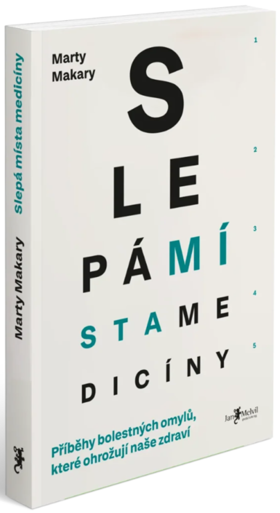 Slepá místa medicíny