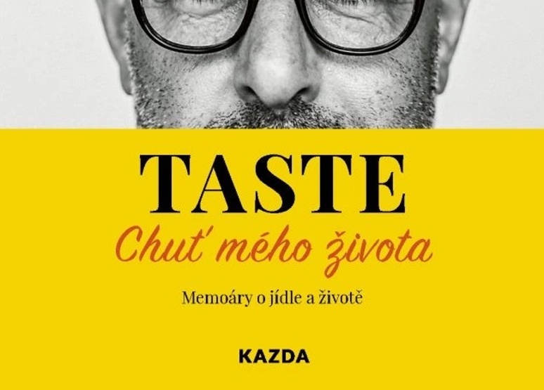 Taste: Chuť mého života