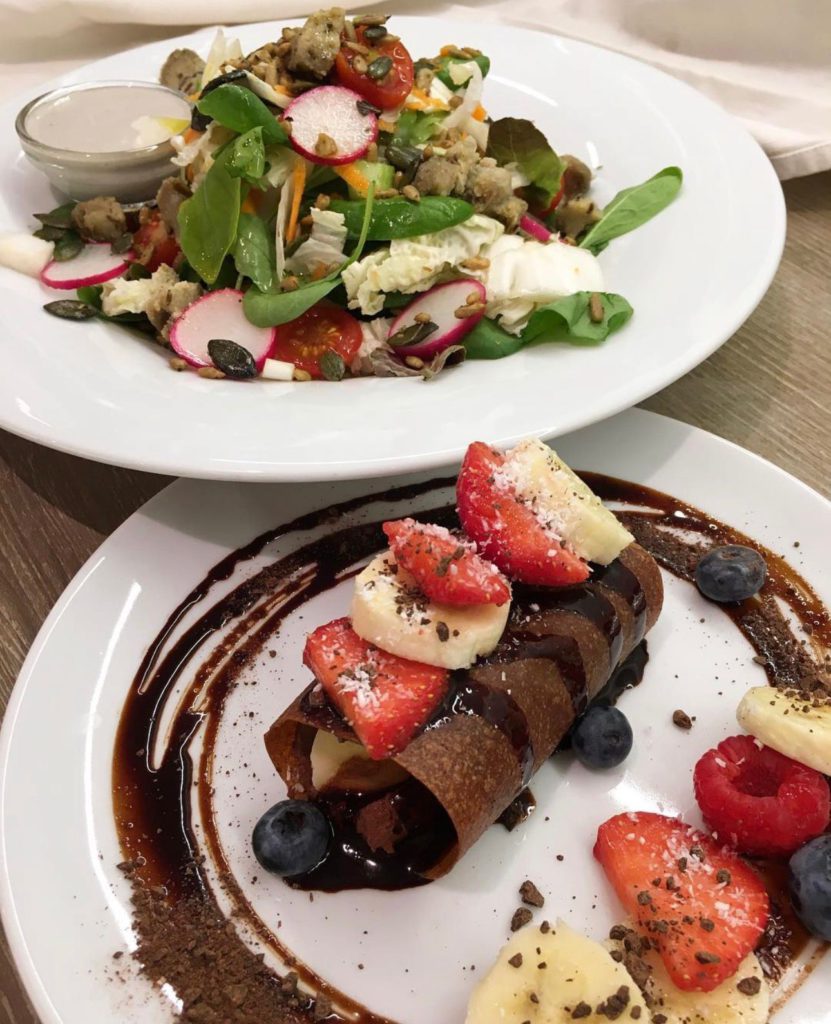 MyRaw kuchařka: zdravé raw recepty, které chutnají i vyživují tělo i duši