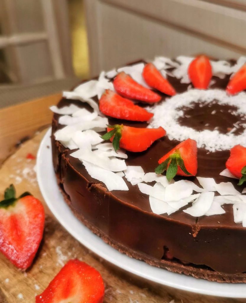 MyRaw kuchařka: zdravé raw recepty, které chutnají i vyživují tělo i duši