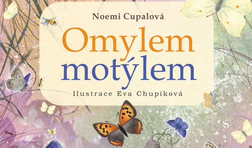Omylem motýlem