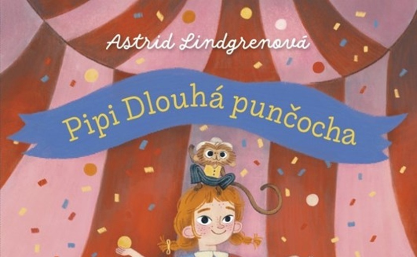 Pipi Dlouhá punčocha