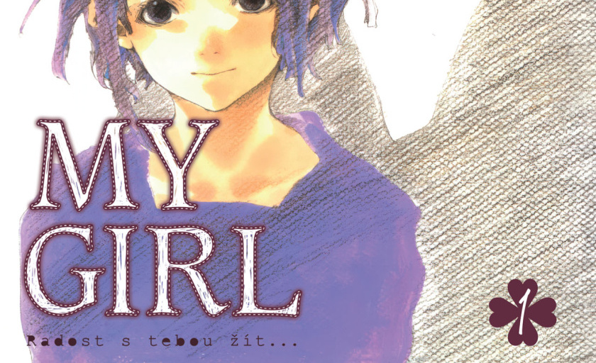 My girl: Radost s tebou žít 1