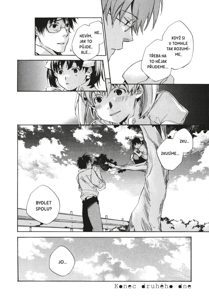 My girl: Radost s tebou žít 1