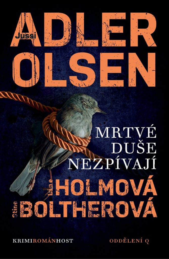 Mrtvé duše nezpívají