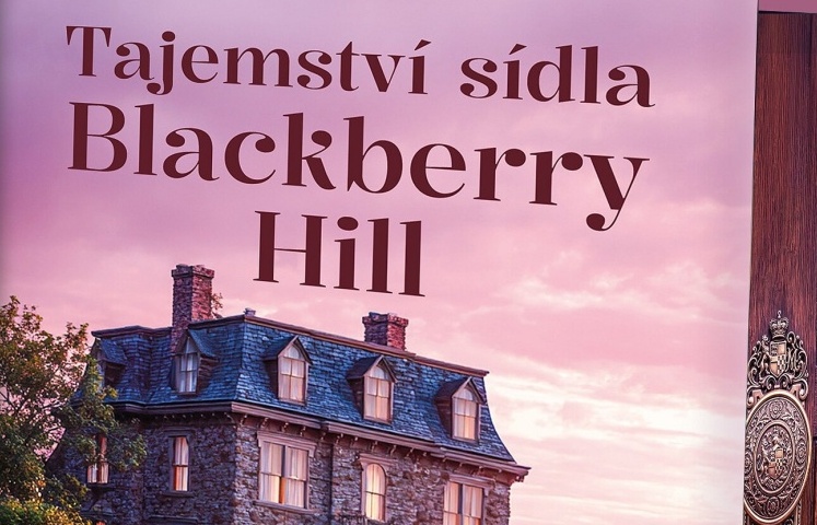 Tajemství sídla Blackberry Hill