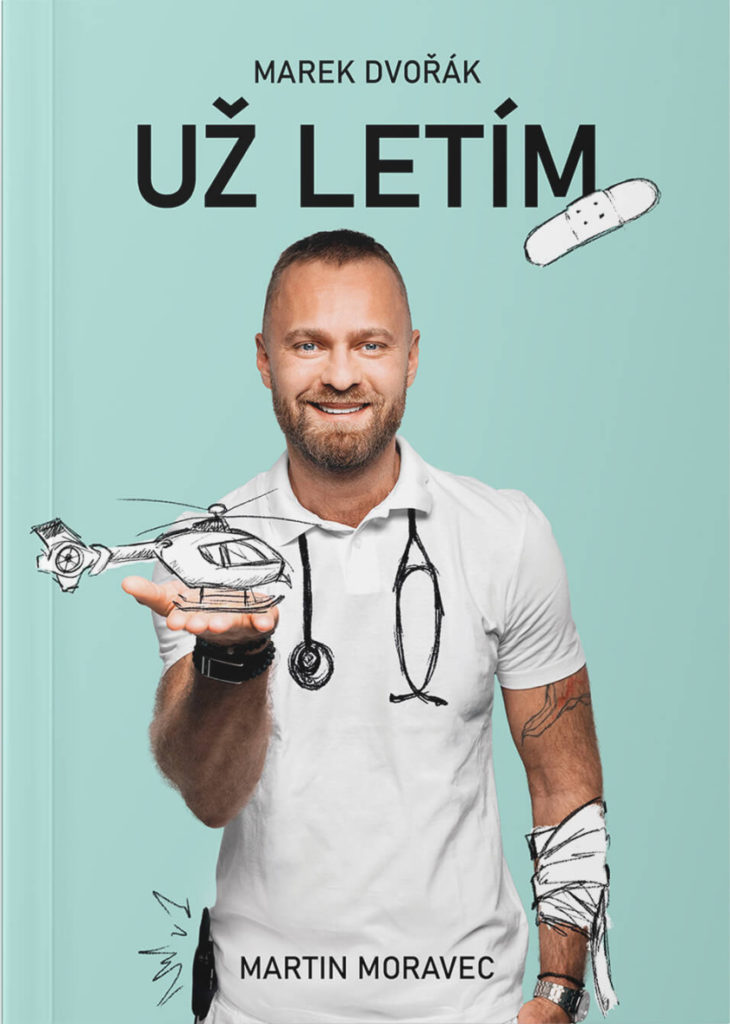 Marek Dvořák: Už letím