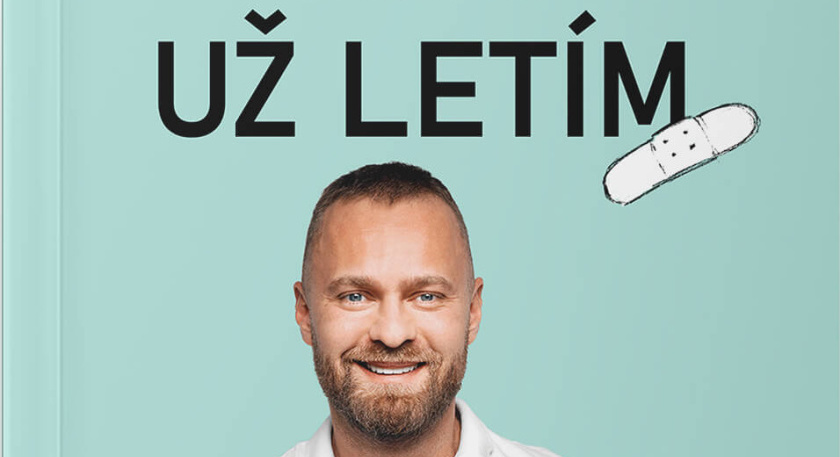 Marek Dvořák: Už letím