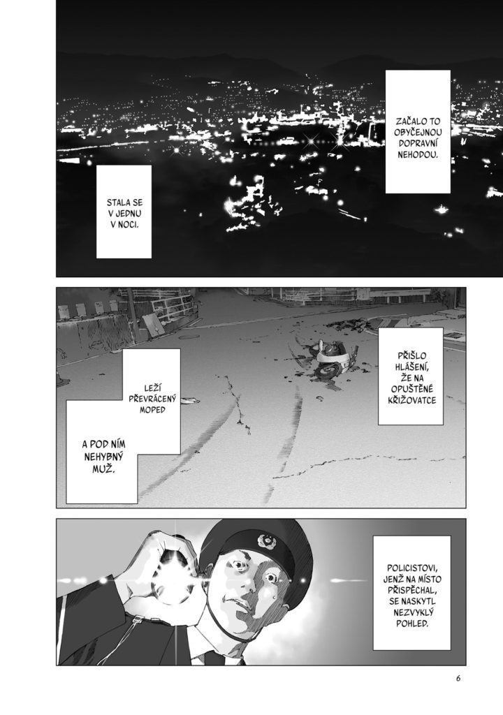 Poison City