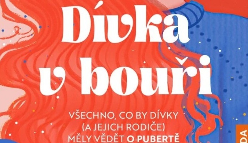 Dívka v bouři