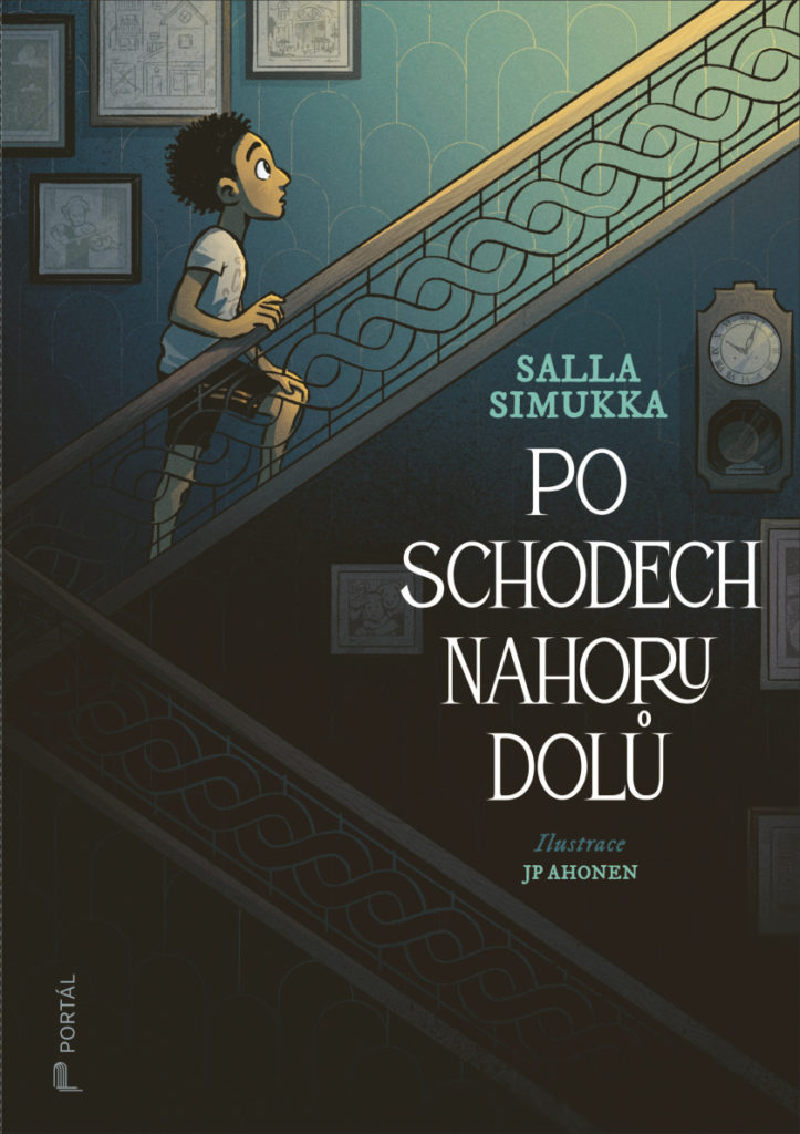 Po schodech nahoru dolů