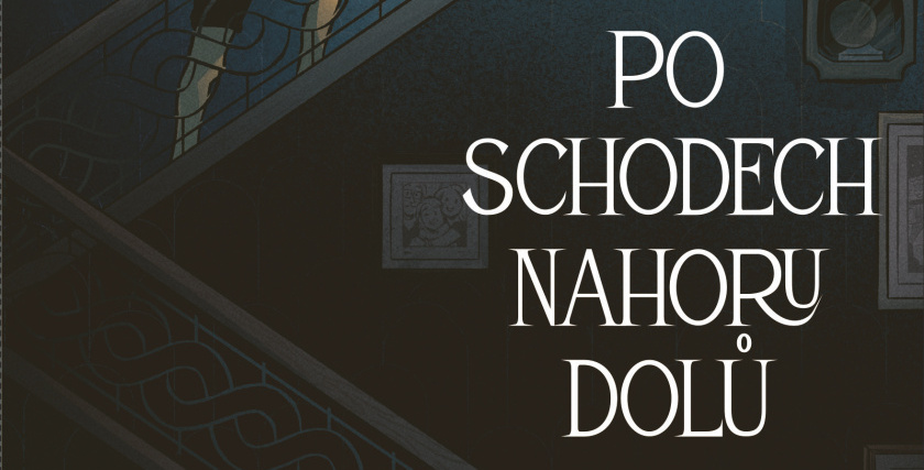 Po schodech nahoru dolů