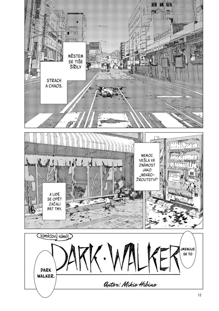 Poison City