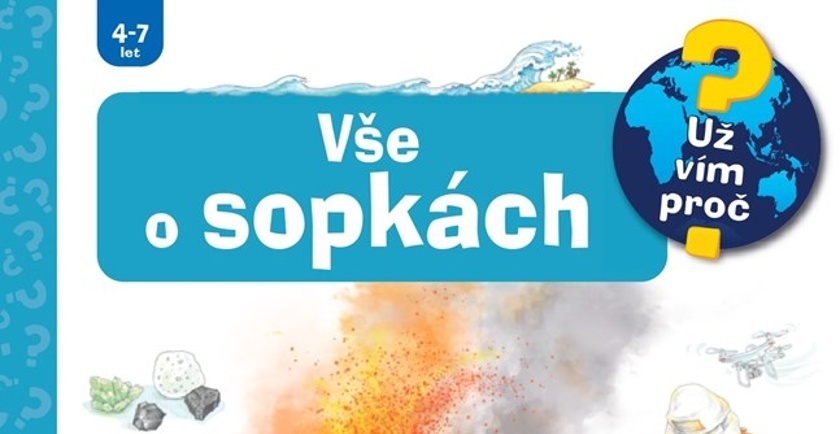 Vše o sopkách