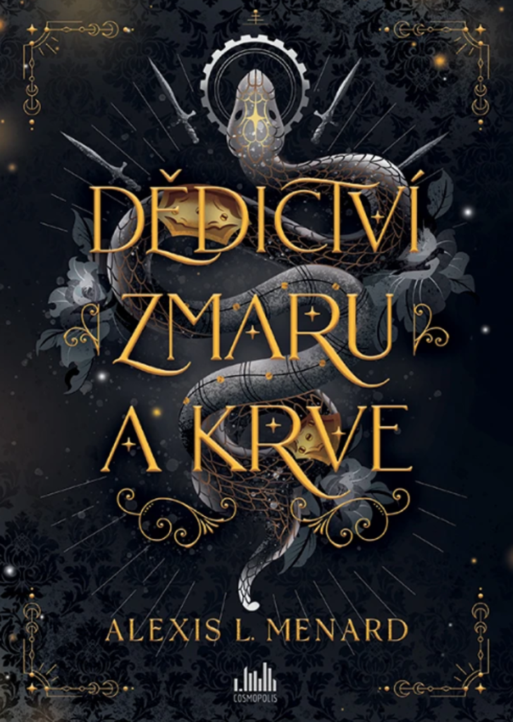 Dědictví zmaru a krve