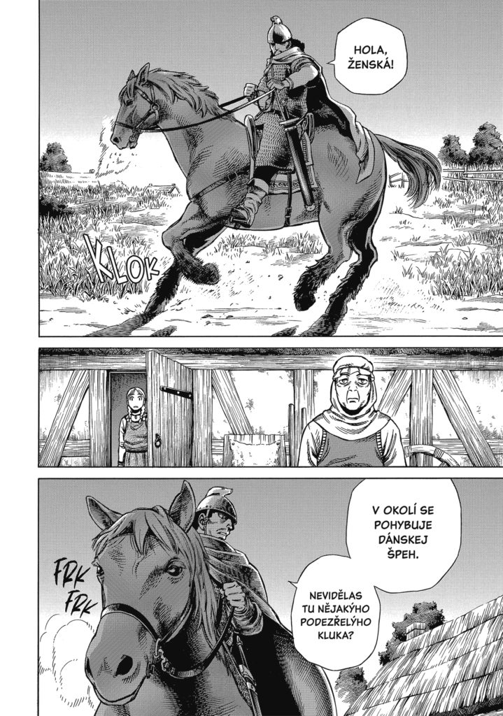 Vinlandská sága 3