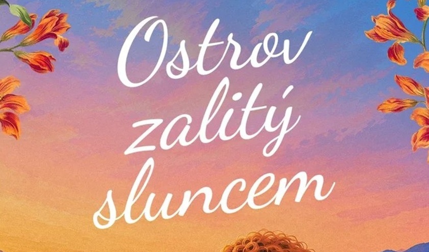 Ostrov zalitý sluncem