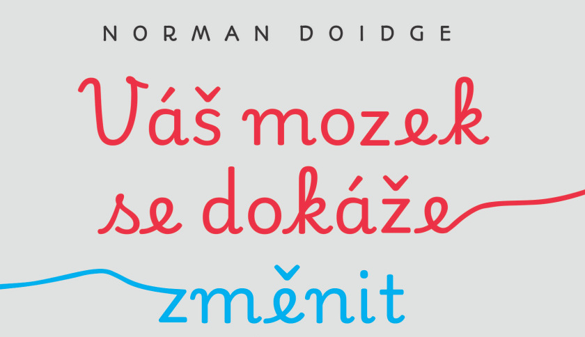 Váš mozek se dokáže změnit