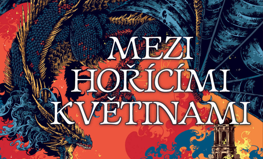 Mezi hořícími květinami