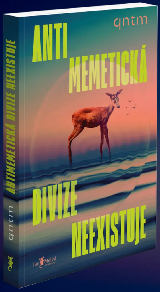 Antimemetická divize neexistuje