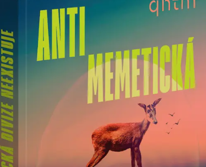 Antimemetická divize neexistuje