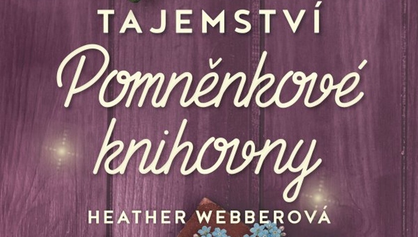 Tajemství Pomněnkové knihovny