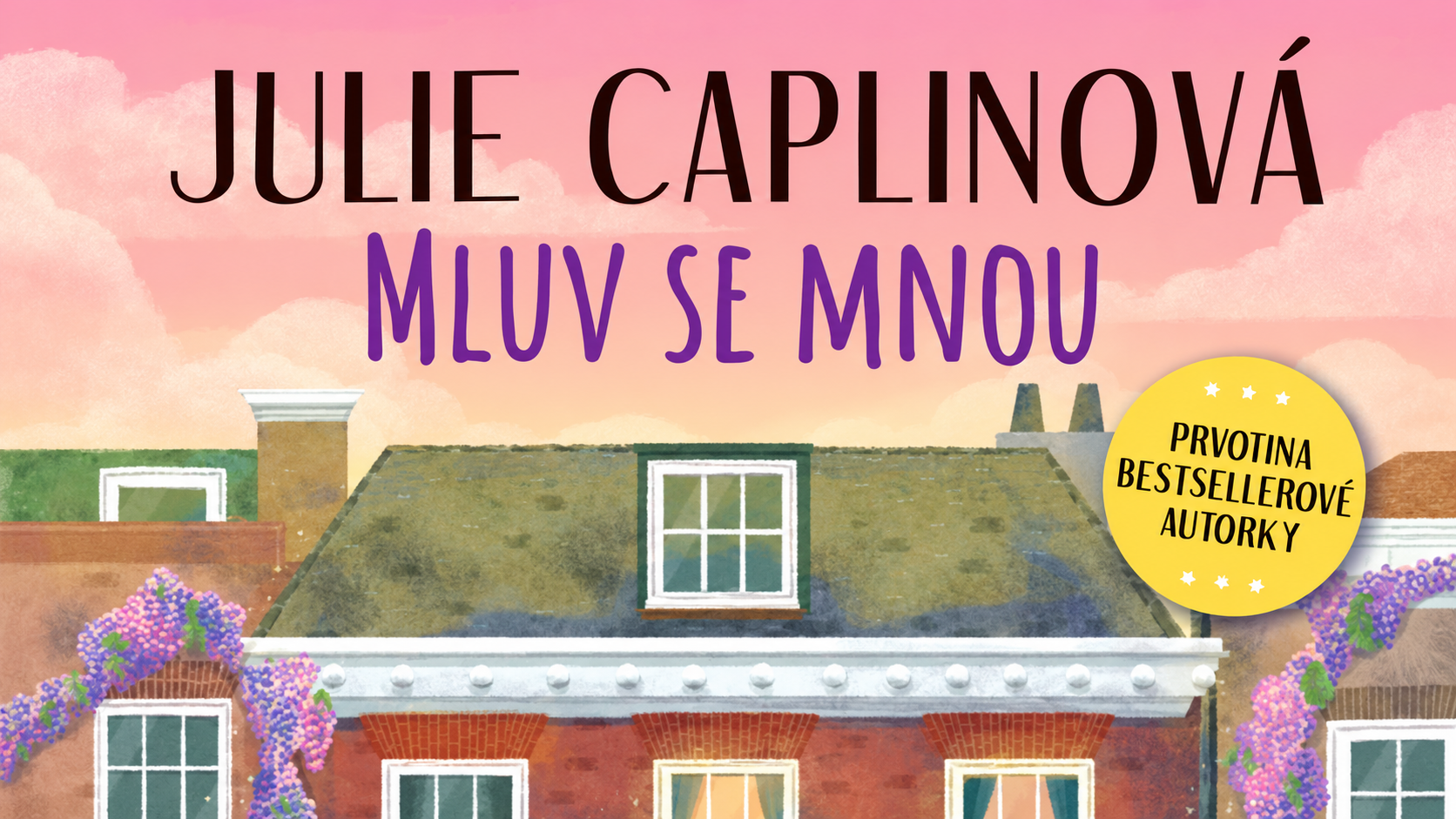 Mluv se mnou od Julie Caplinové