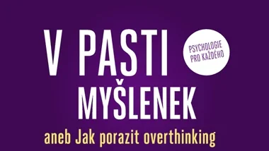 Obálka knihy V pasti myšlenek od Terezy Sladké, Grada